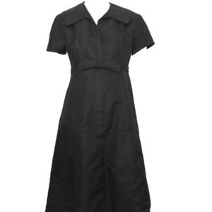 Vintage Malcolm Charles A-Line cocktail dress